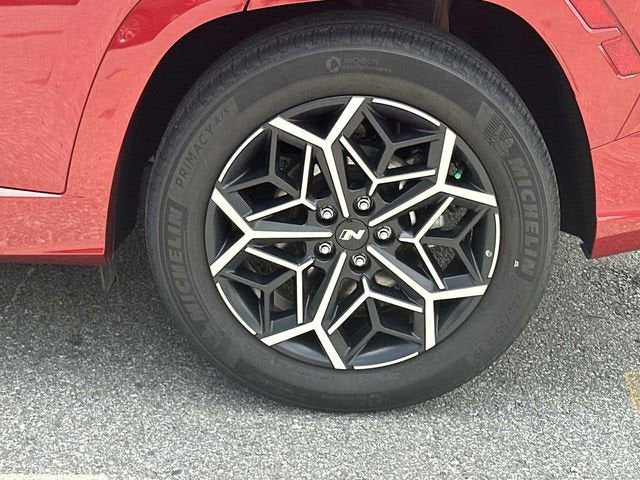 Hyundai Tucson N Line 2023