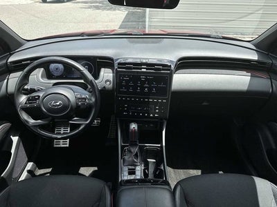 Hyundai Tucson N Line 2023