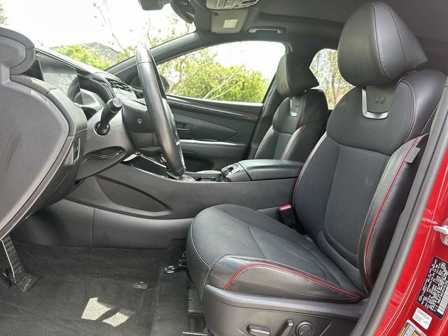 Hyundai Tucson N Line 2023