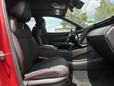 Hyundai Tucson N Line 2023