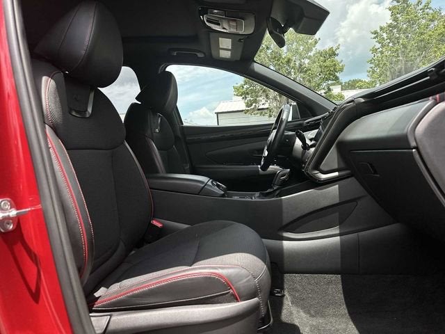 Hyundai Tucson N Line 2023