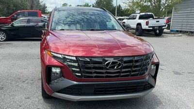 Hyundai Tucson N Line 2023