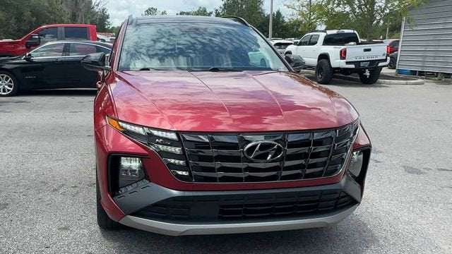 Hyundai Tucson N Line 2023