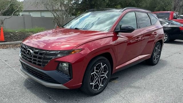Hyundai Tucson N Line 2023