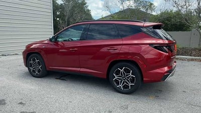 Hyundai Tucson N Line 2023
