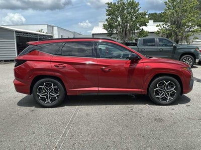 Hyundai Tucson N Line 2023