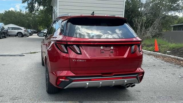 Hyundai Tucson N Line 2023