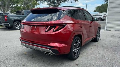 Hyundai Tucson N Line 2023