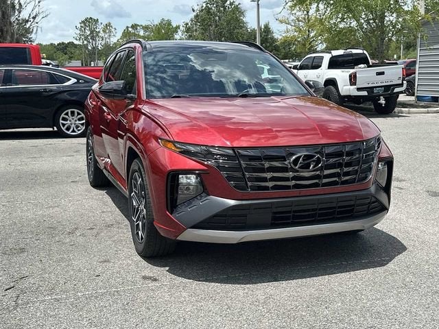 Hyundai Tucson N Line 2023