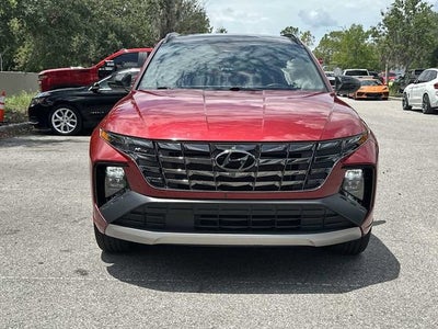 Hyundai Tucson N Line 2023