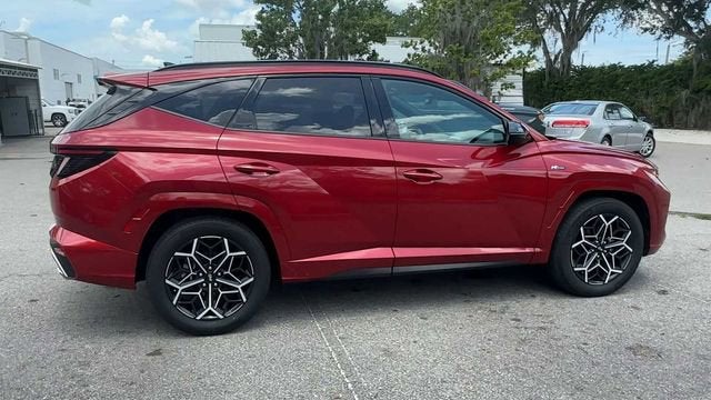 Hyundai Tucson N Line 2023