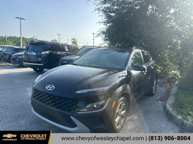 Hyundai Kona SEL 2023