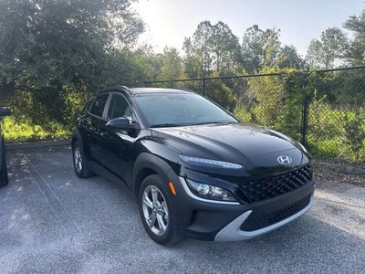 Hyundai Kona SEL 2023