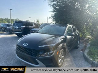 Hyundai Kona SEL 2023