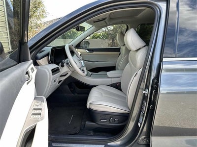 Hyundai Palisade Limited 2024