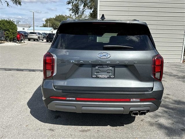 Hyundai Palisade Limited 2024