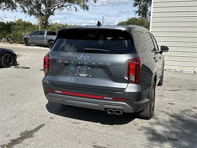 Hyundai Palisade Limited 2024