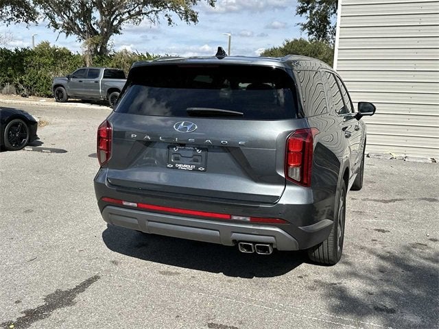 Hyundai Palisade Limited 2024