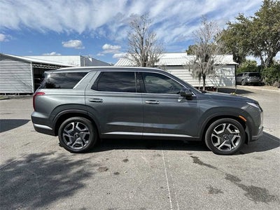 Hyundai Palisade Limited 2024