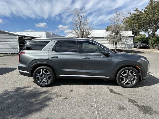 Hyundai Palisade Limited 2024