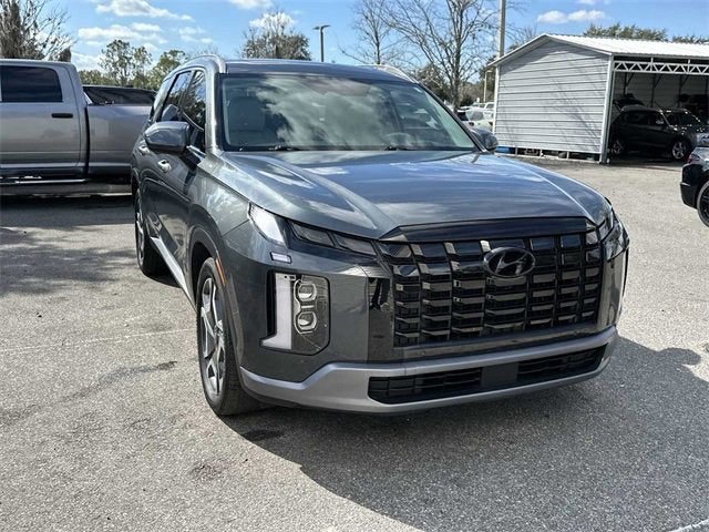 Hyundai Palisade Limited 2024