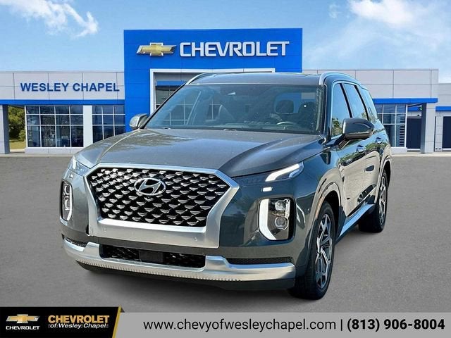 Hyundai Palisade Calligraphy 2021