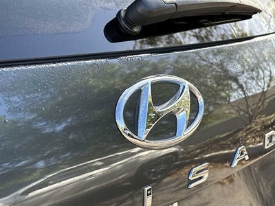 Hyundai Palisade Calligraphy 2021