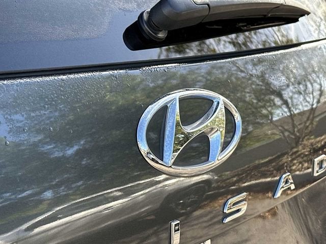 Hyundai Palisade Calligraphy 2021