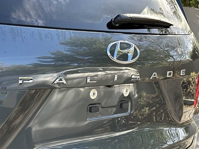 Hyundai Palisade Calligraphy 2021