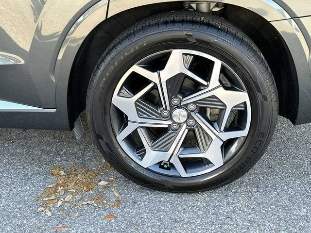 Hyundai Palisade Calligraphy 2021