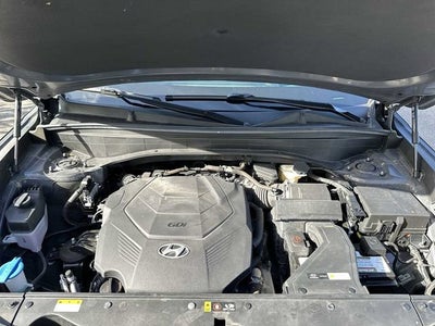 Hyundai Palisade Calligraphy 2021