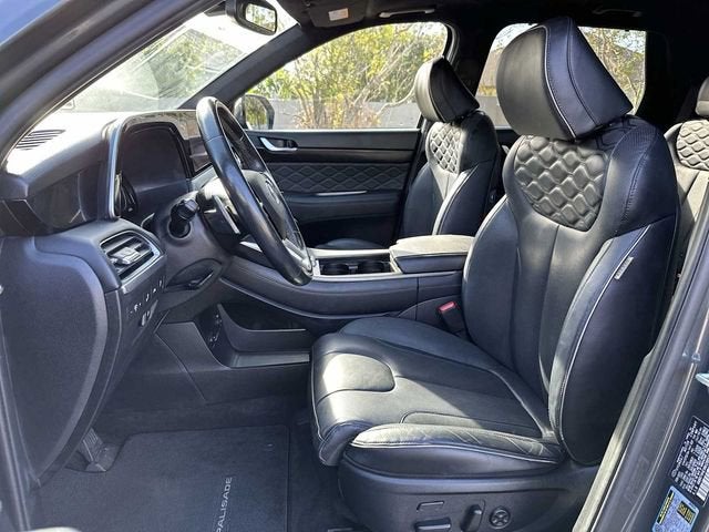 Hyundai Palisade Calligraphy 2021