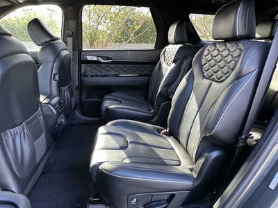 Hyundai Palisade Calligraphy 2021