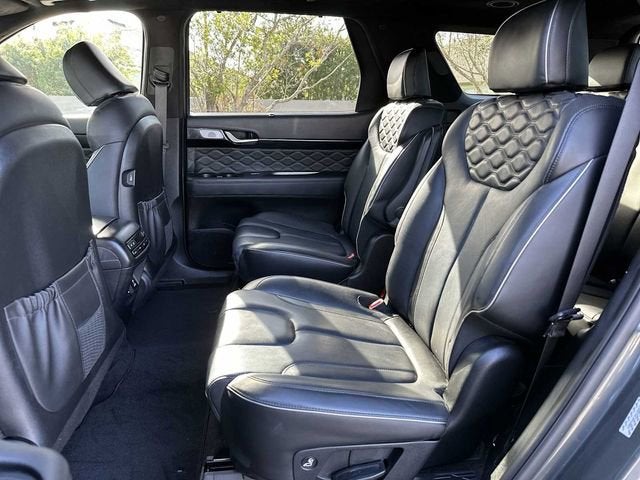 Hyundai Palisade Calligraphy 2021