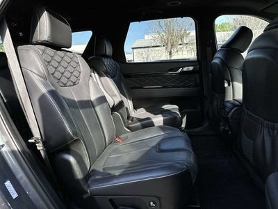 Hyundai Palisade Calligraphy 2021