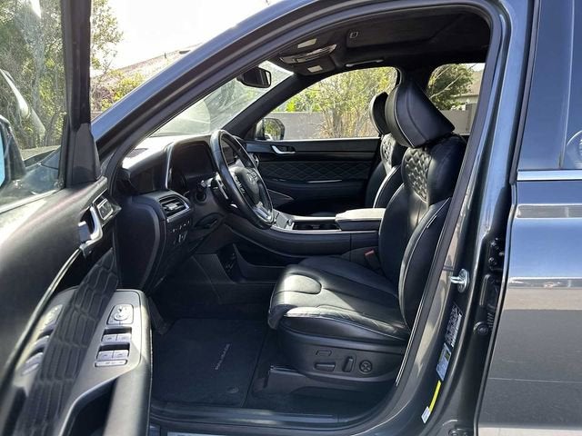 Hyundai Palisade Calligraphy 2021