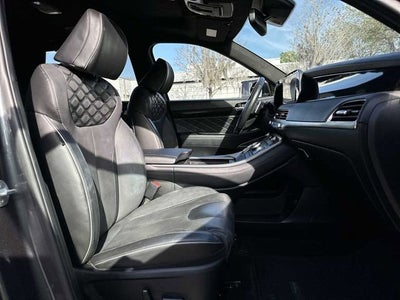 Hyundai Palisade Calligraphy 2021