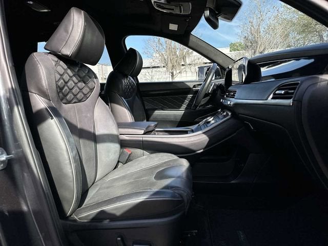 Hyundai Palisade Calligraphy 2021