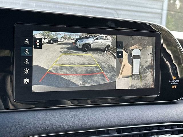 Hyundai Palisade Calligraphy 2021