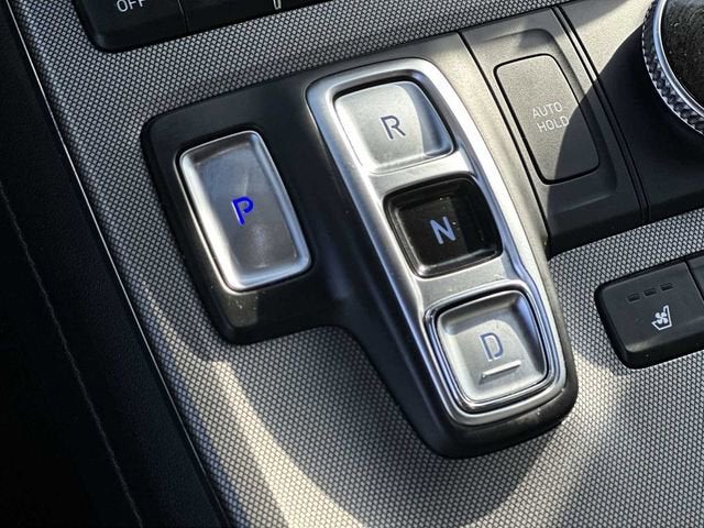 Hyundai Palisade Calligraphy 2021