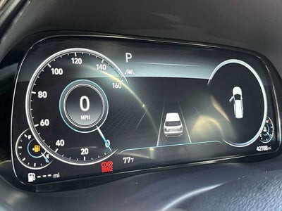 Hyundai Palisade Calligraphy 2021