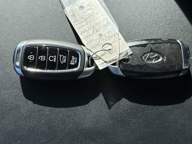 Hyundai Palisade Calligraphy 2021