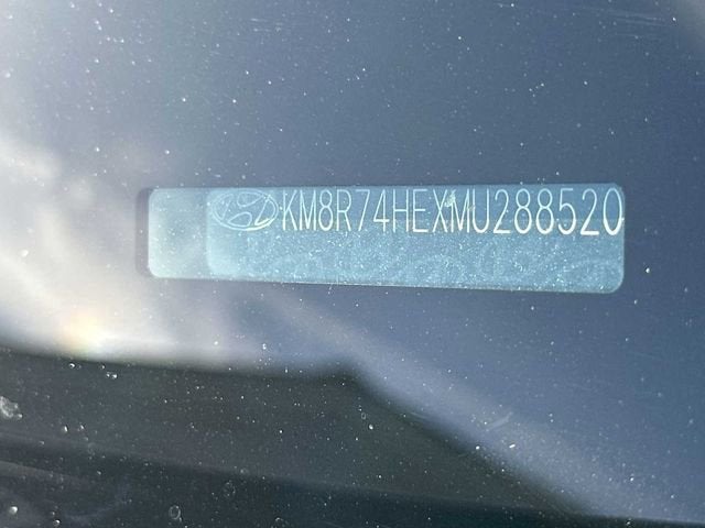 Hyundai Palisade Calligraphy 2021