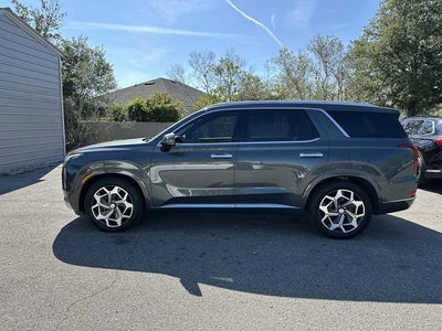 Hyundai Palisade Calligraphy 2021