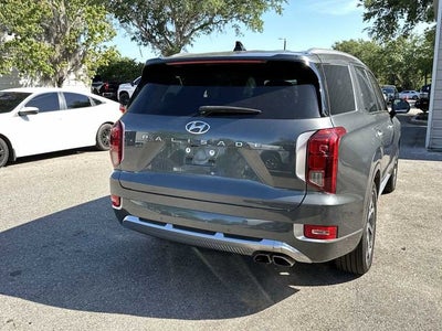 Hyundai Palisade Calligraphy 2021