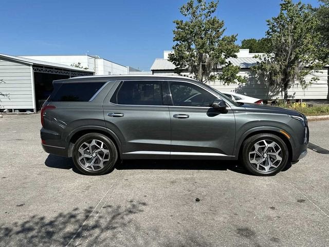 Hyundai Palisade Calligraphy 2021