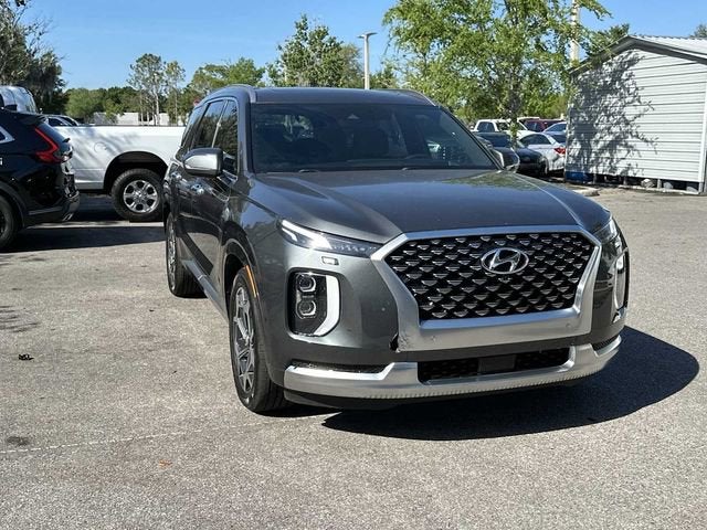 Hyundai Palisade Calligraphy 2021