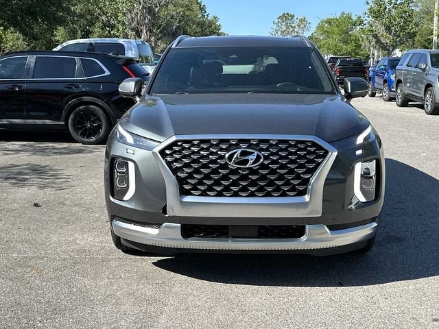 Hyundai Palisade Calligraphy 2021