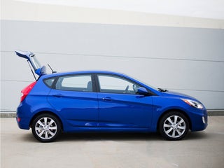 Hyundai Accent GS 2014