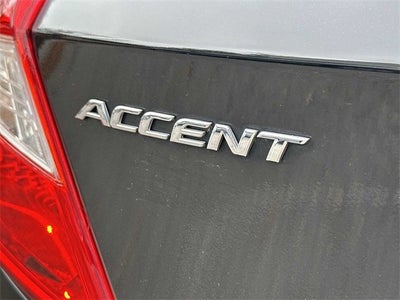 Hyundai Accent SE 2017